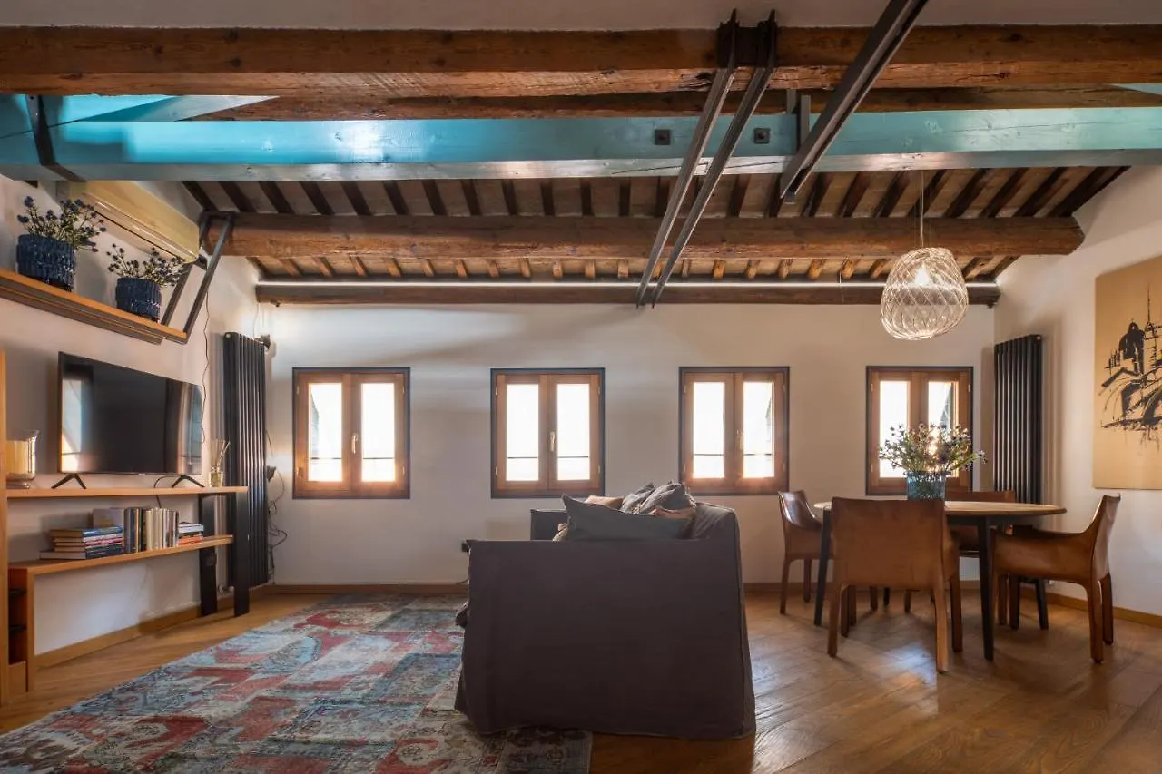 Grand Canal Design Apartment Venedig