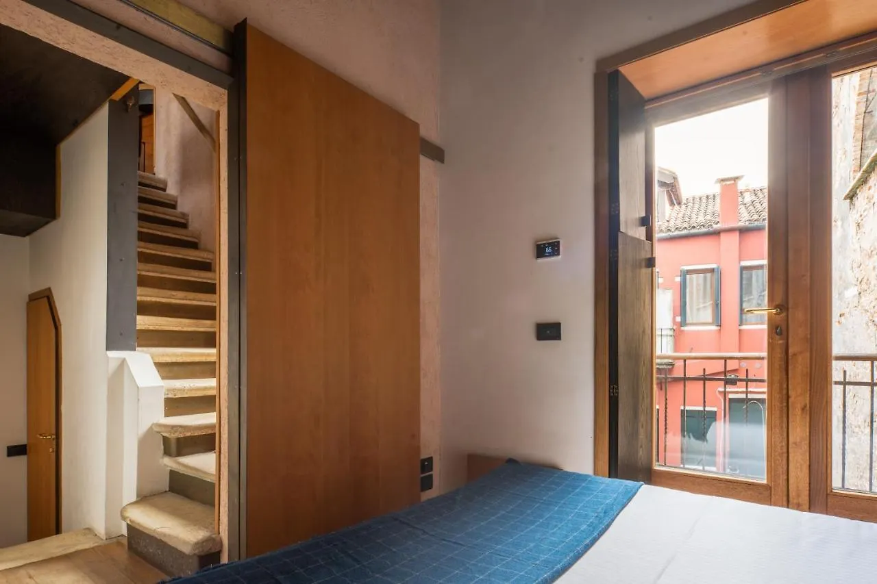 Grand Canal Design Apartment Venedig