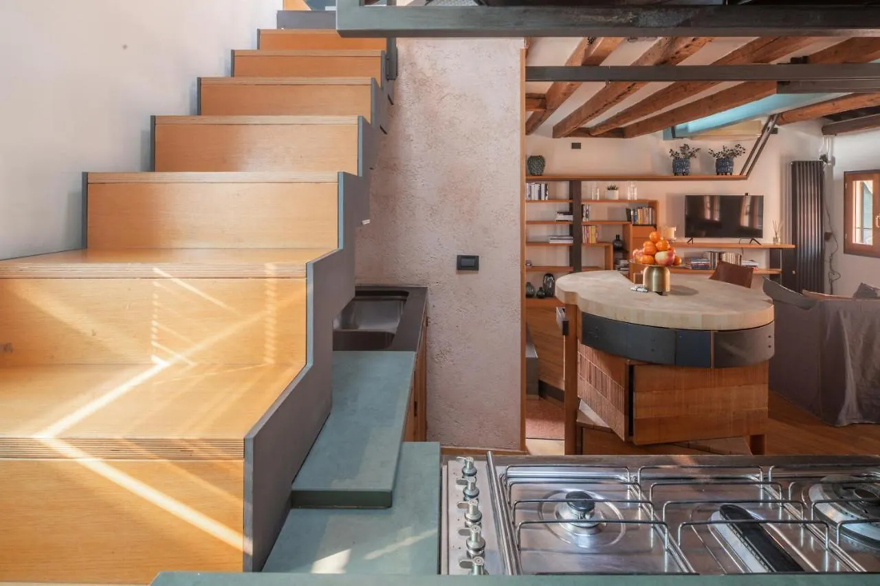 Grand Canal Design Apartment Venedig