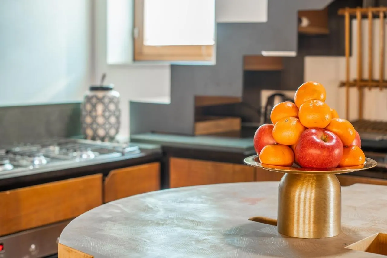 Grand Canal Design Apartment Venedig 0*,